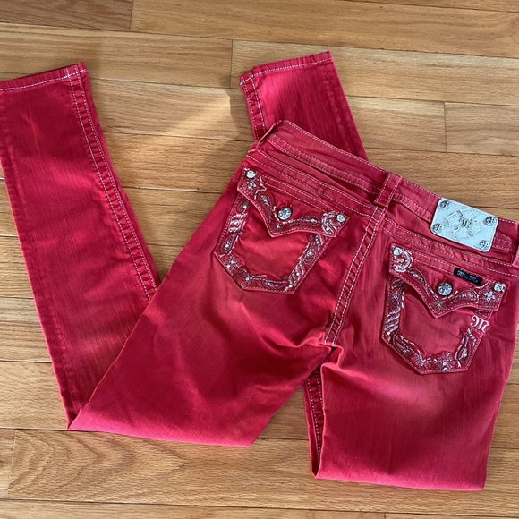 ❤️Miss Me Rare Skinny Jean❤️ - Picture 2 of 10
